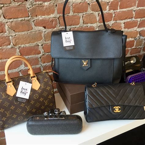 authentic pre owned luxury handbags.